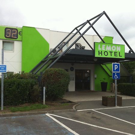 Lemon Hotel - Tourcoing Esterno foto