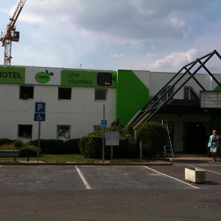Lemon Hotel - Tourcoing Esterno foto