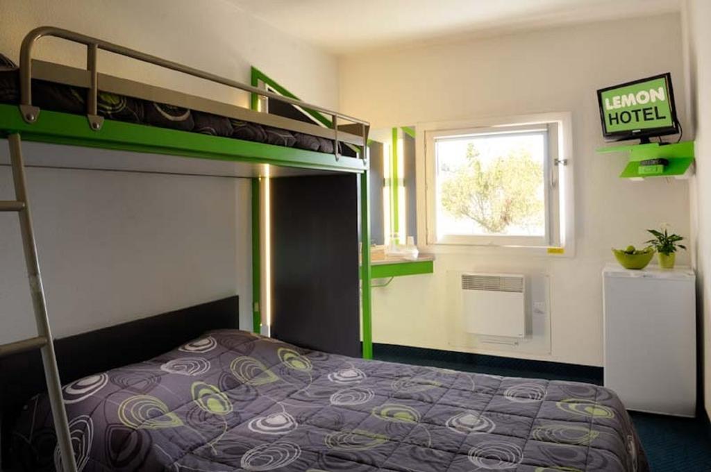 Lemon Hotel - Tourcoing Camera foto