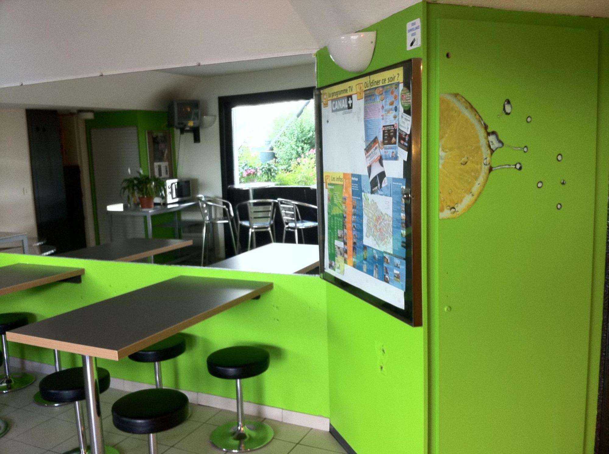 Lemon Hotel - Tourcoing Esterno foto