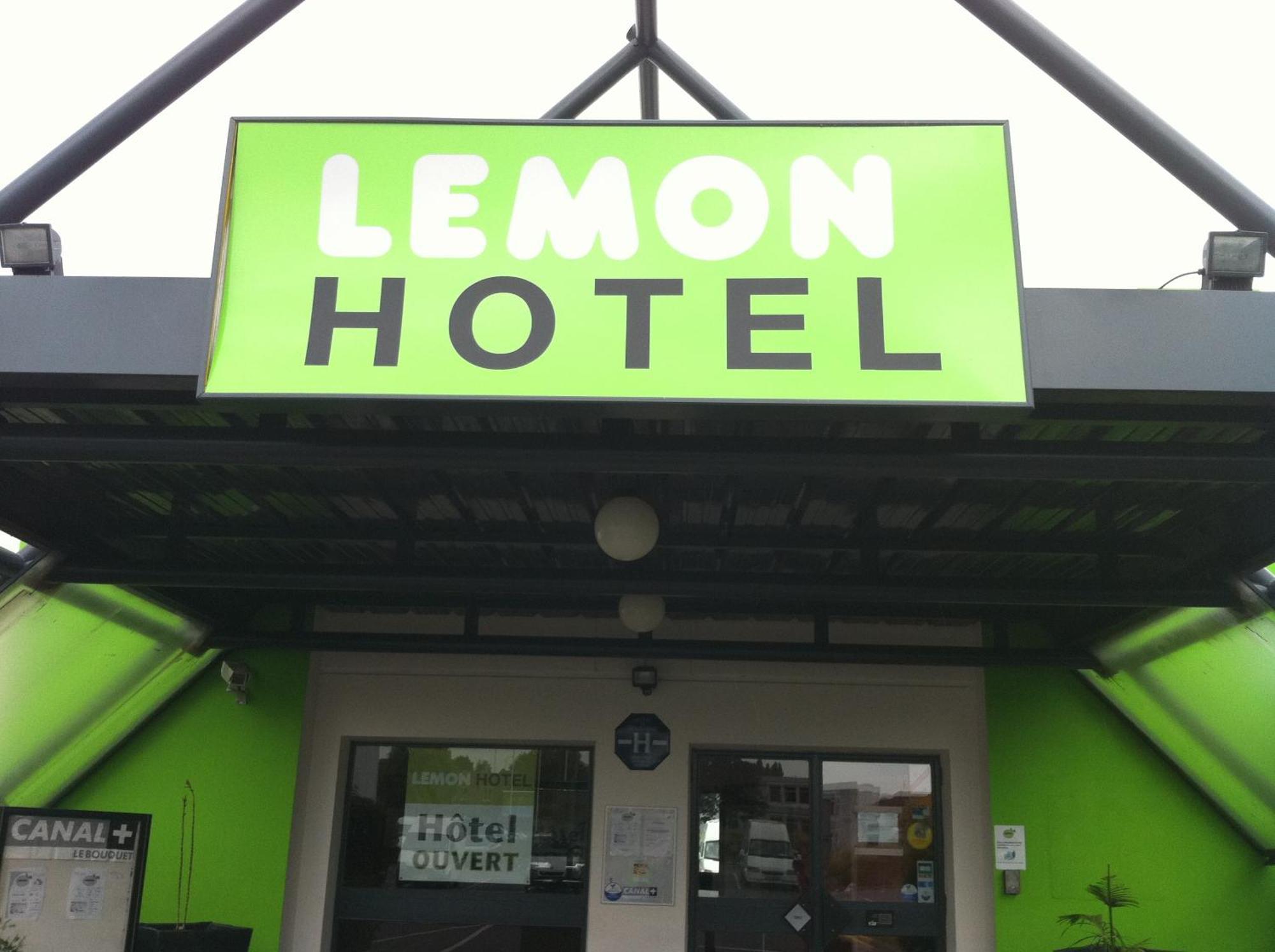 Lemon Hotel - Tourcoing Esterno foto
